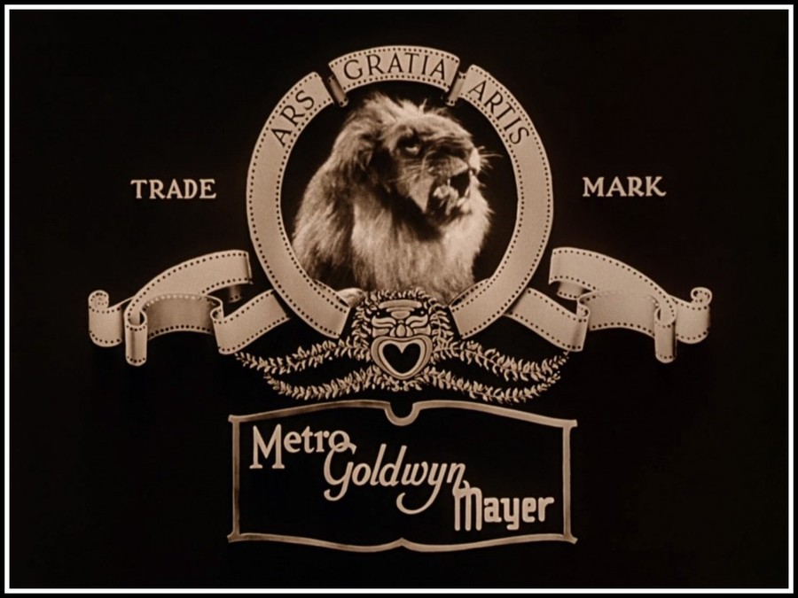 Логотип студии Metro-Goldwyn-Mayer (MGM)