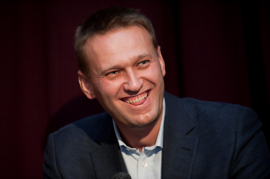 Алексей Навальный. © Павел Лисицын/РИА Новости