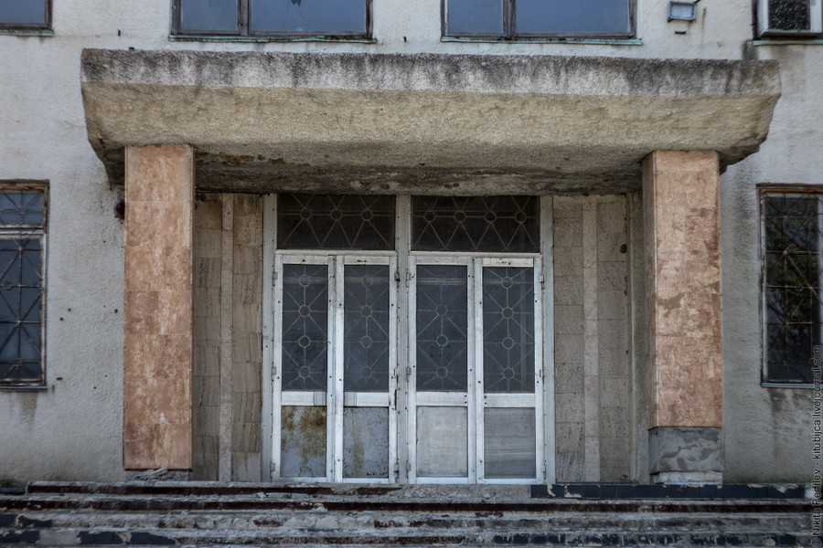 Крымская АЭС © Никита Перфильев