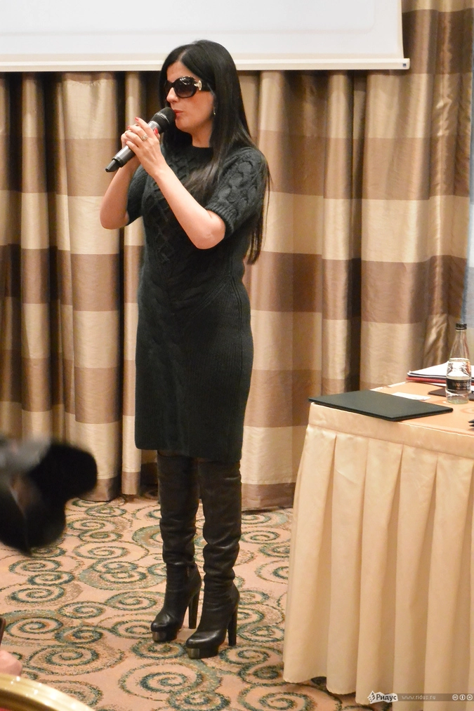 Диана Гурцкая.