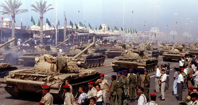 1 сентября 1994 года в Ливии.