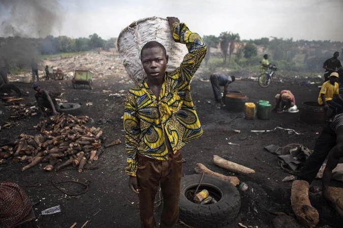 Ливия после убийства Муаммара.