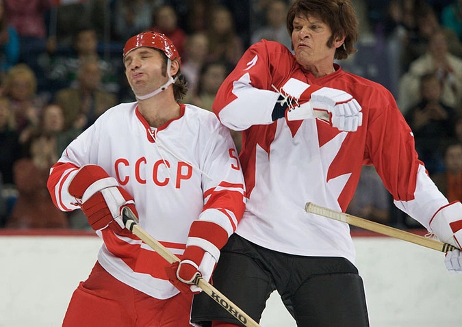 Кадр из фильма «Легенда №17»