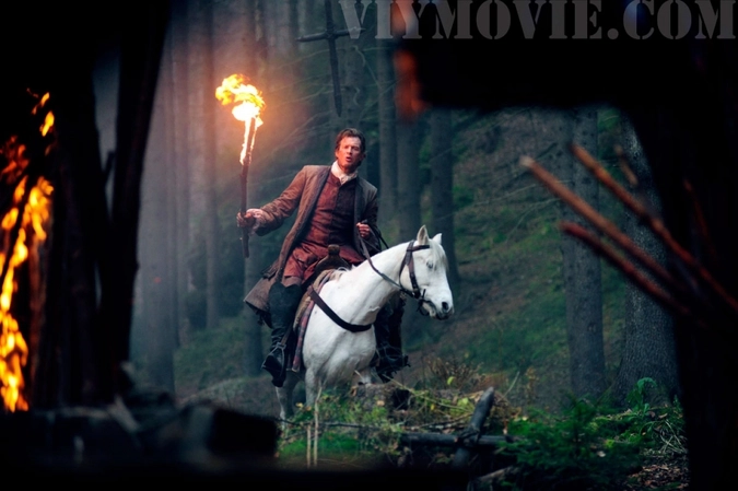 Джейсон Флеминг в фильме «Вий»