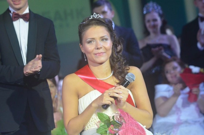 "Мисс Независимость 2014" Елизавета Устинова