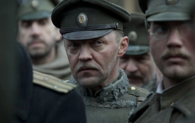 Кадр из фильма «Солнечный удар» 