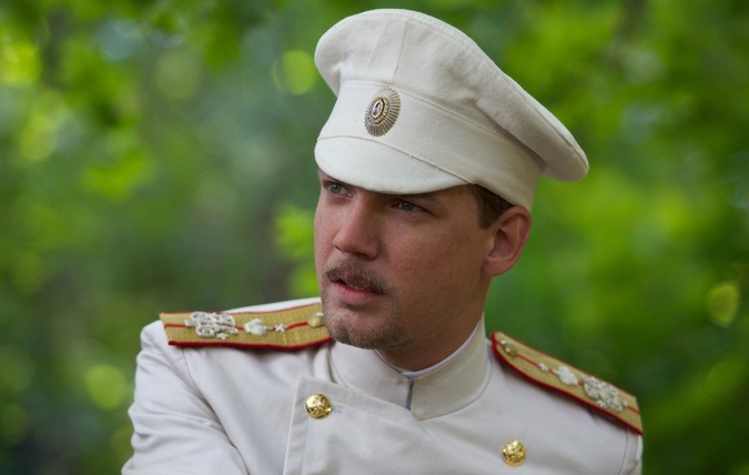 Кадр из фильма «Солнечный удар» 