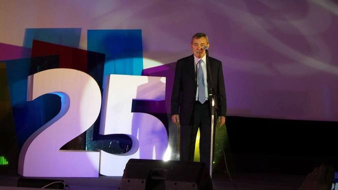 Генеральный директор фестиваля Георгий Негашев