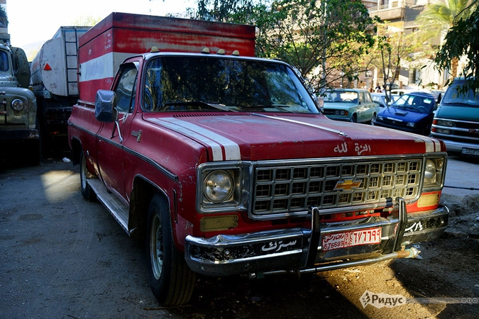 Chevrolet C10 1979 г.