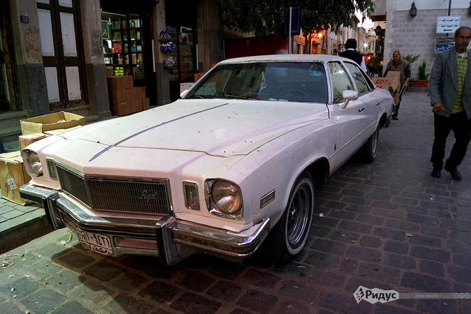 Buick Regal 1975-76 г.в.