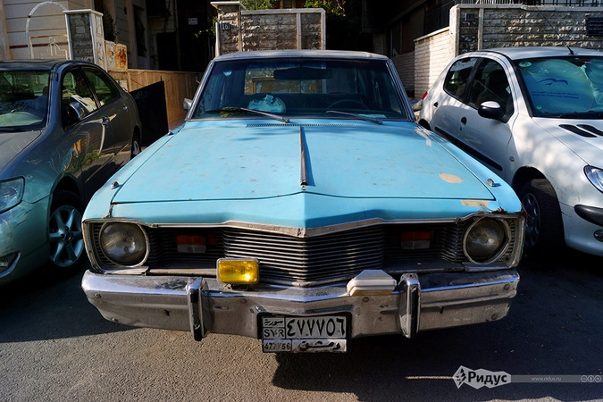 Dodge Aspen 1978 г.