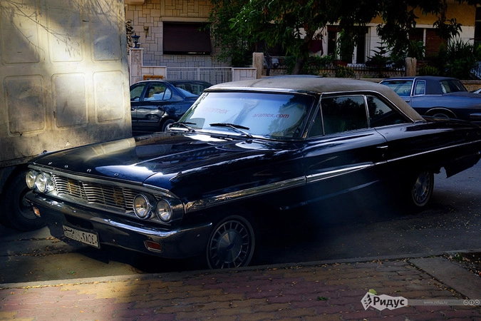 Ford Galaxie 500 1964 г.