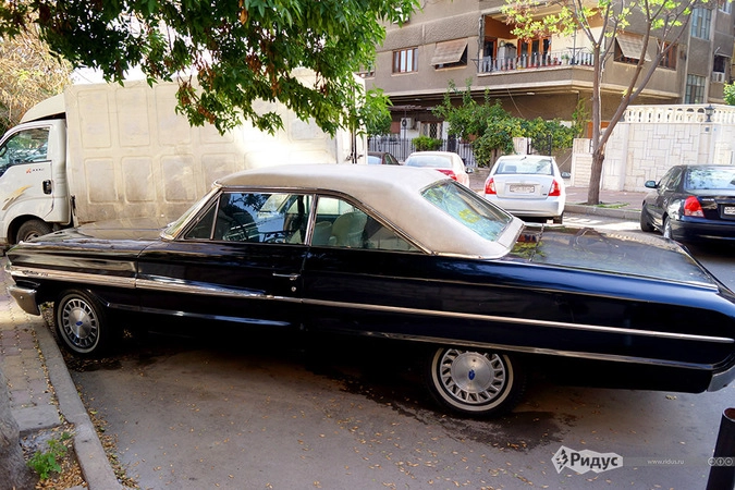 Ford Galaxie 500 1964 г.