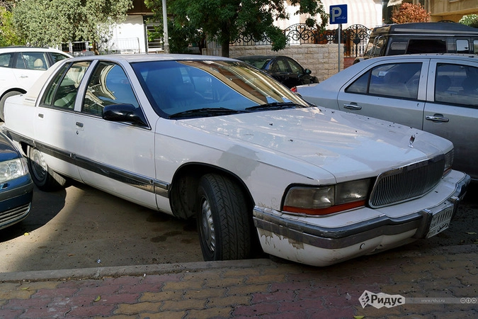 Buick Roadmaster  1991 по 1996 г.