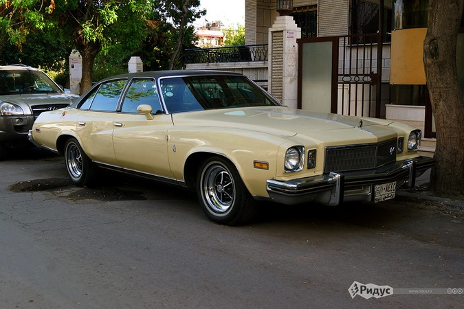 Buick Regal 1975-76 г.в.
