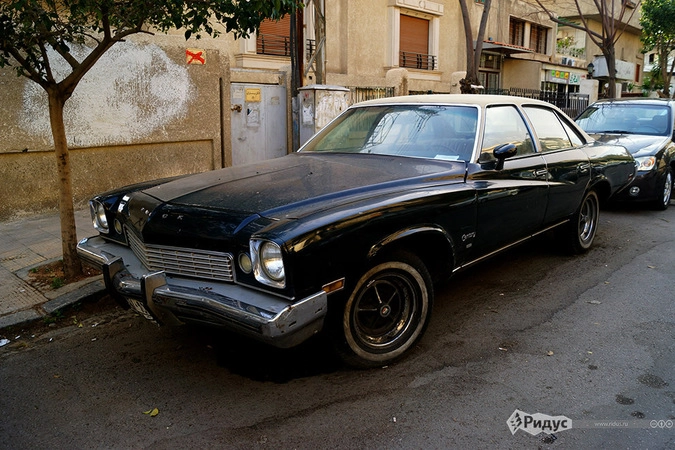 Buick Regal 1975-76 г.в.