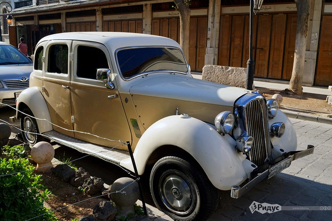 Rover-16,выпускался 1937 по 1947 г.