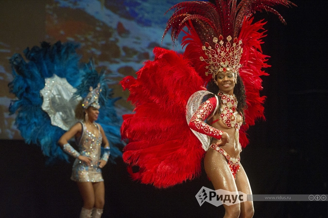 Премьера фильма «Горько! 2»