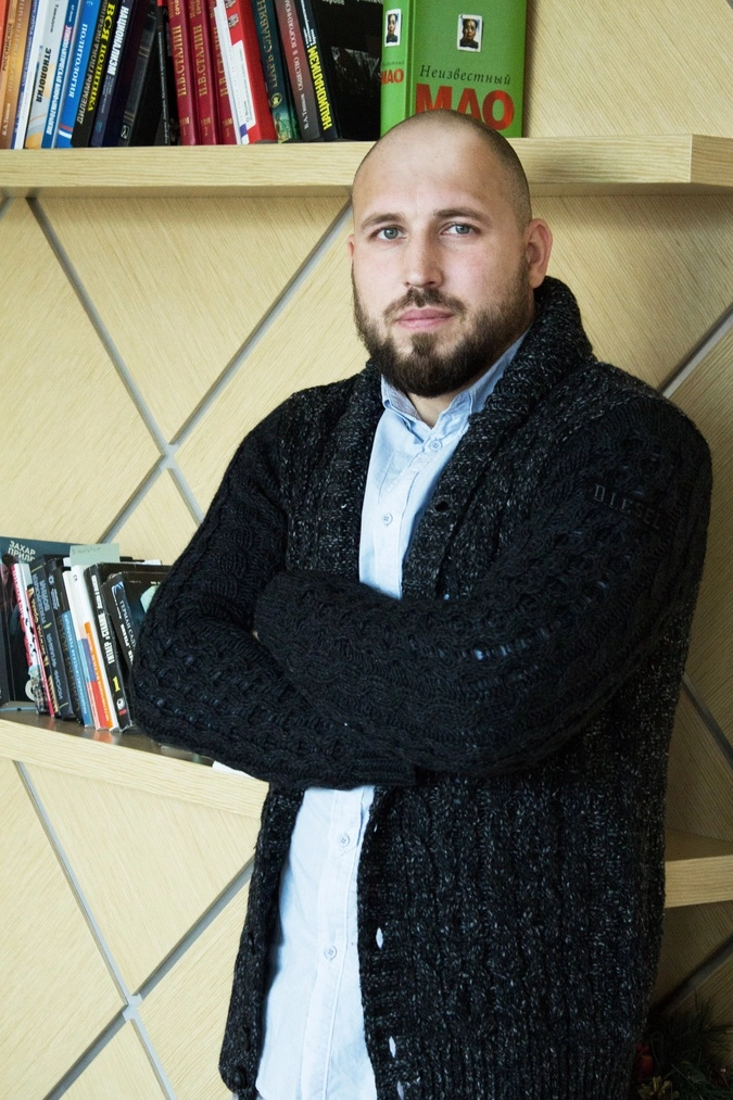 Вениамин Роднянский