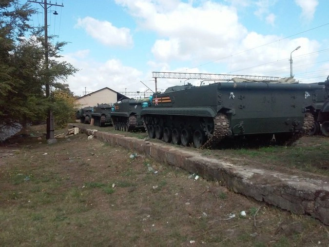 ПТРК «Хризантема-С»