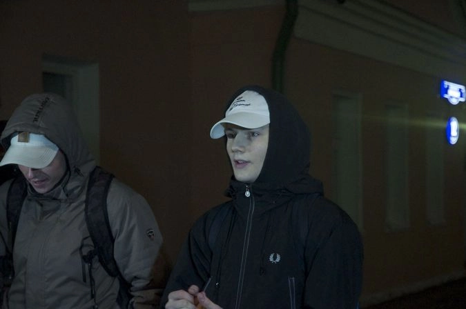 То ли фашисты, то ли антифашисты, сегодня их трудно разобрать