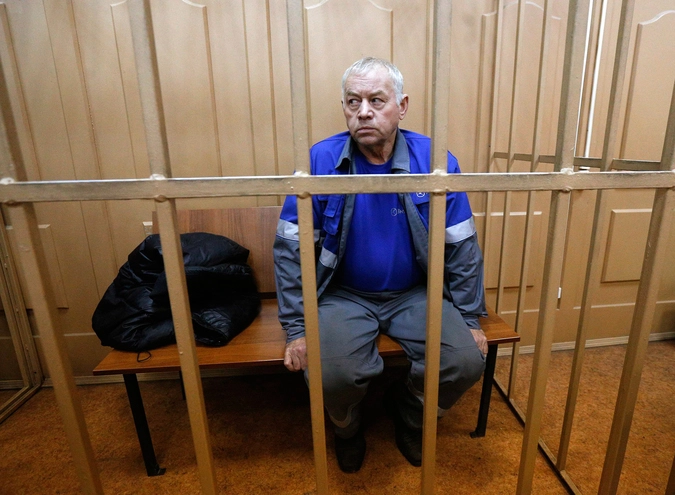 Владимир Мартыненко.