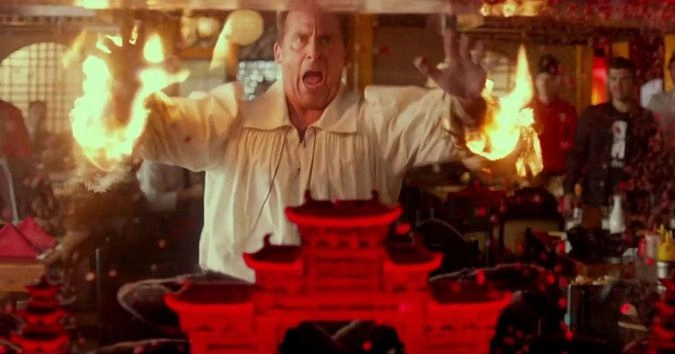 Кадр из фильма «Александр и ужасный, кошмарный, нехороший, очень плохой день»