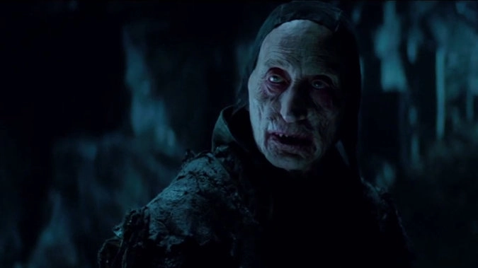 Кадр из фильма «Дракула»