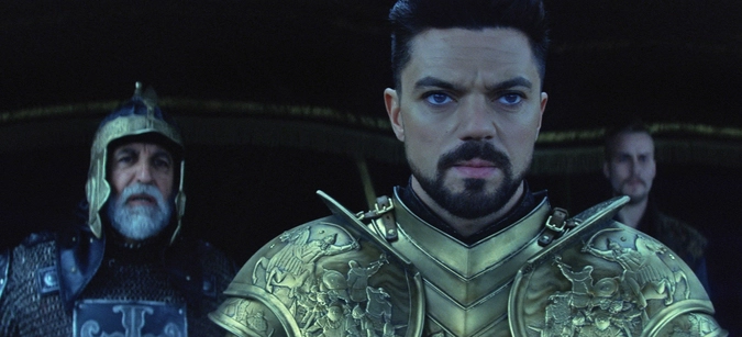 Кадр из фильма «Дракула»