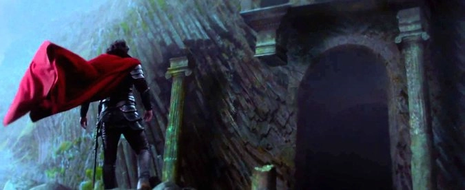 Кадр из фильма «Дракула»