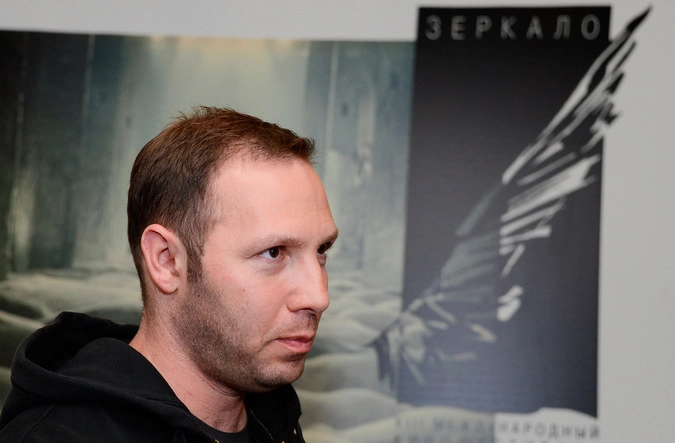 Режиссёр Михаил Сегал