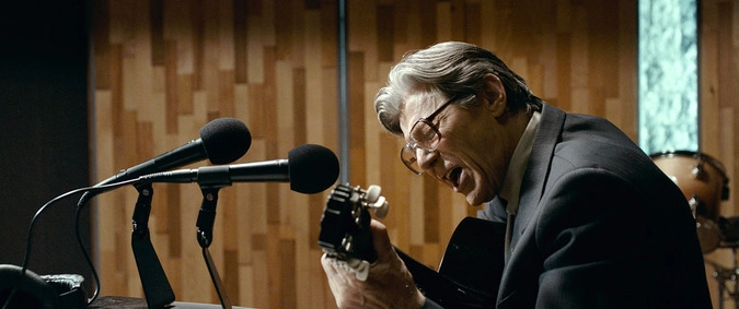 Кадр из фильма «Кино про Алексеева» 