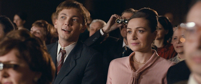 Кадр из фильма «Кино про Алексеева» 