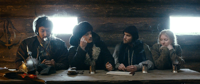 Кадр из фильма «Кино про Алексеева» 