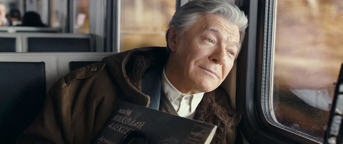 Кадр из фильма «Кино про Алексеева» 