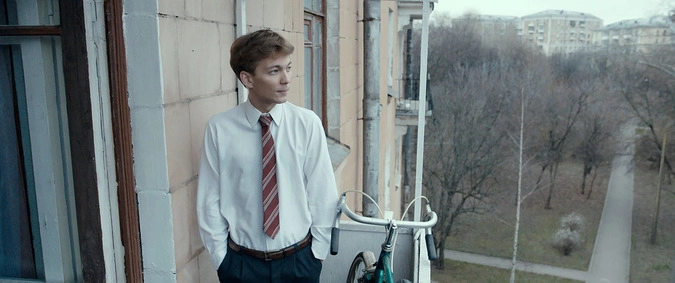 Кадр из фильма «Кино про Алексеева» 