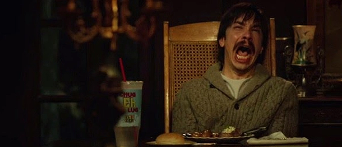 Кадр из фильма «Бивень» 