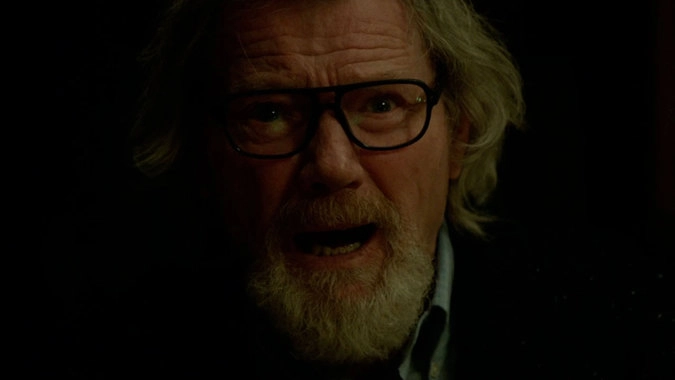 Кадр из фильма «Бивень» 