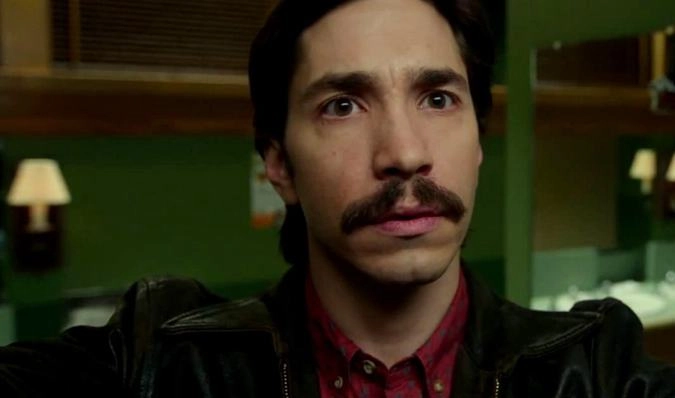 Кадр из фильма «Бивень» 