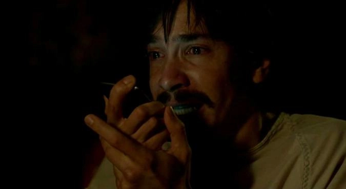 Кадр из фильма «Бивень» 