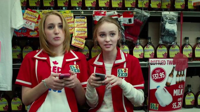 Кадр из фильма «Бивень» 