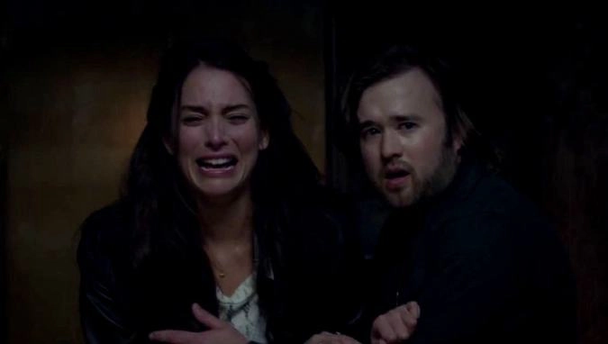 Кадр из фильма «Бивень» 