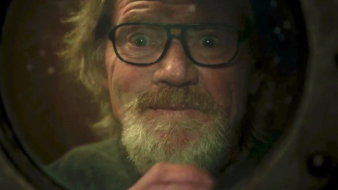 Кадр из фильма «Бивень» 