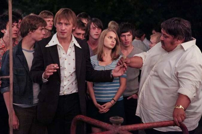 Кадр из фильма «Пацаны» 