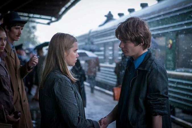 Кадр из фильма «Пацаны»