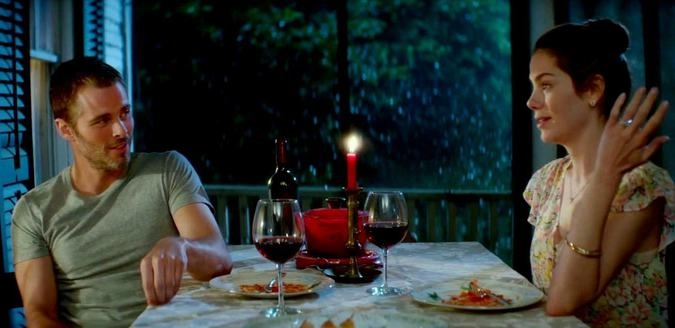 Кадр из фильма «Лучшее во мне» 