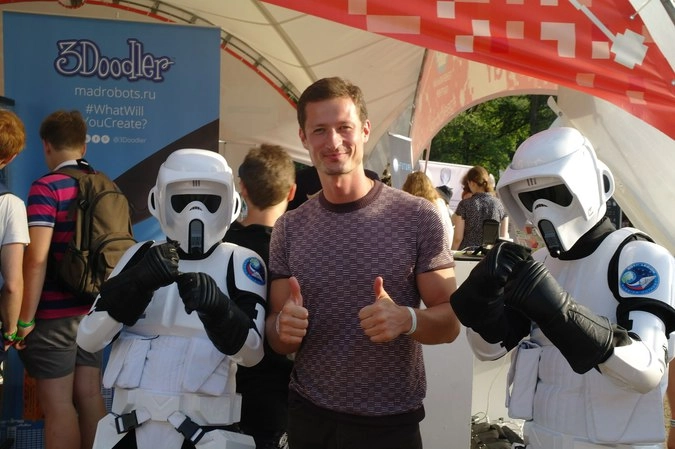 Алексеем Резниченко