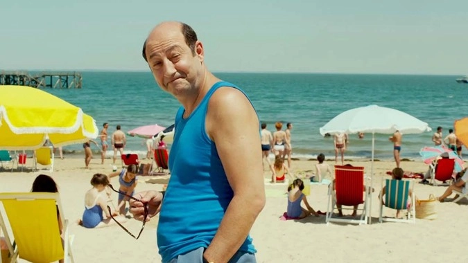 Кадр из фильма «Каникулы маленького Николя» 