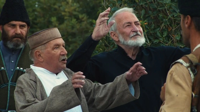 Кадр из фильма «Не бойся, я с тобой! 1919» 