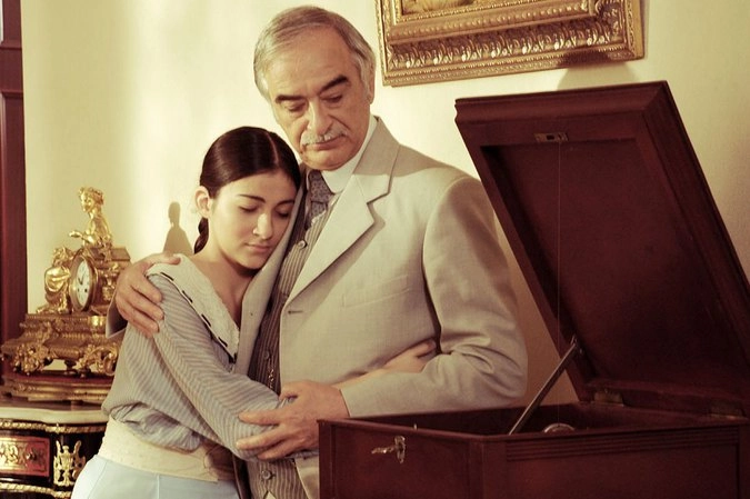 Кадр из фильма «Не бойся, я с тобой! 1919» 